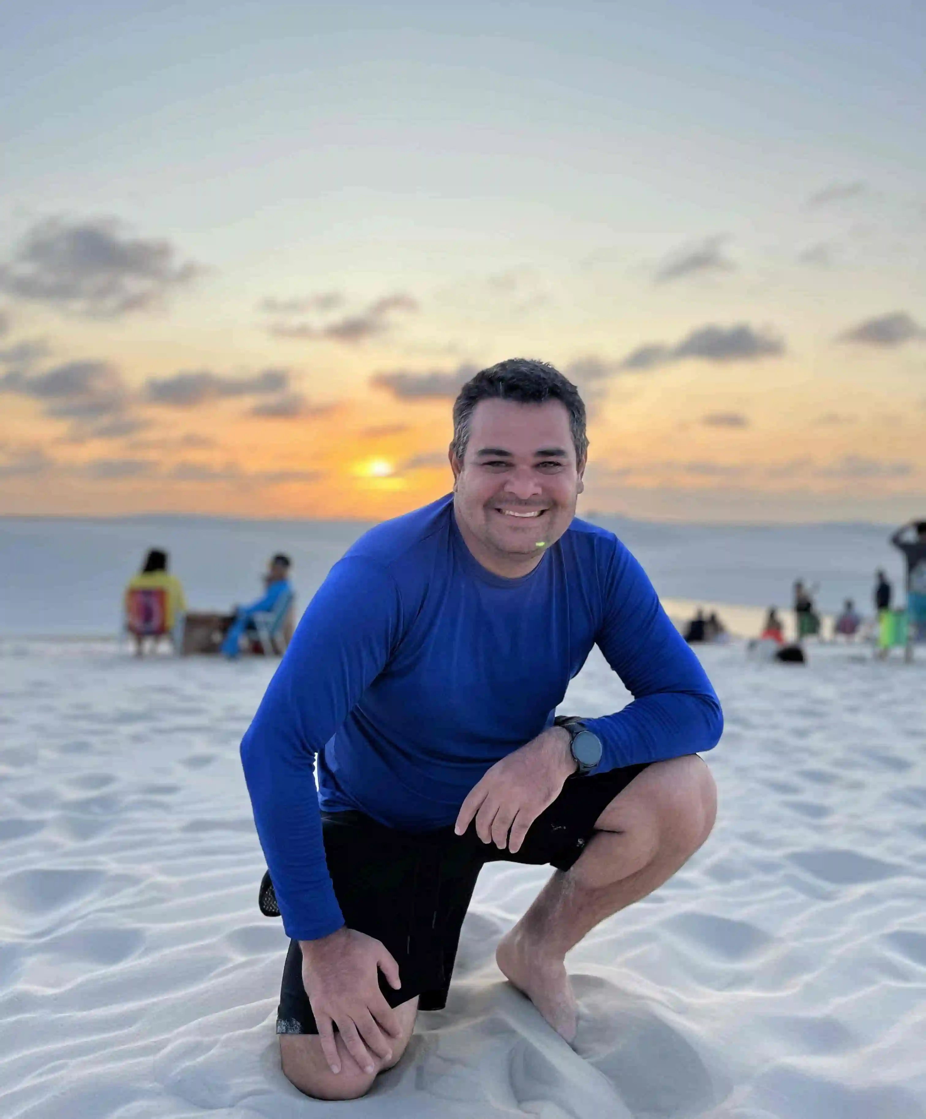 Diego Serpa Neves — native Brazilian Portuguese tutor from Rio de Janeiro